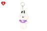 BABY DOPPY FURRY KEYRING
