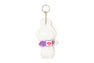 BABY DOPPY FURRY KEYRING