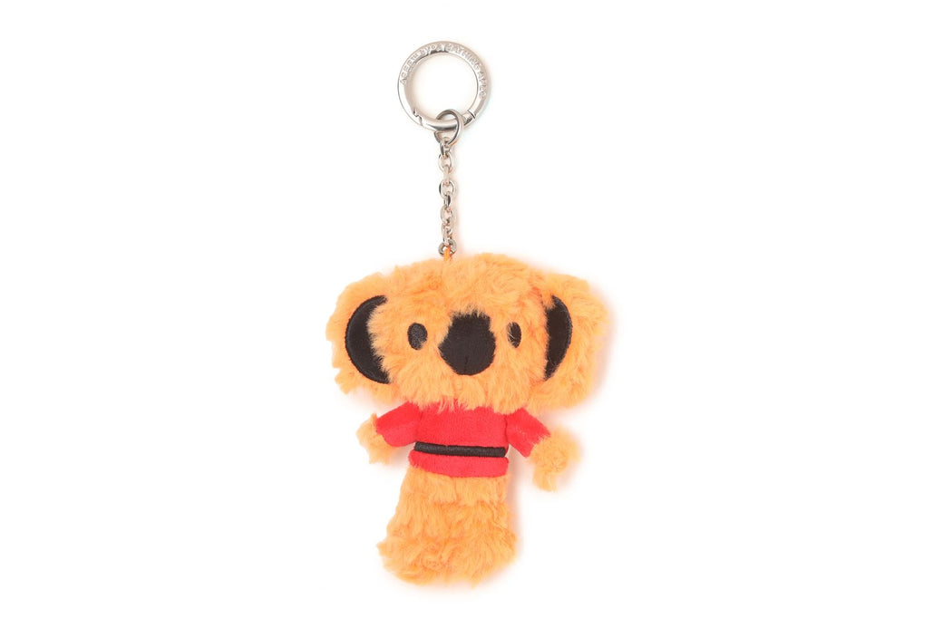 BABY CORE FURRY KEYRING | bape.com