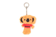 BABY CORE FURRY KEYRING