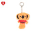 BABY CORE FURRY KEYRING