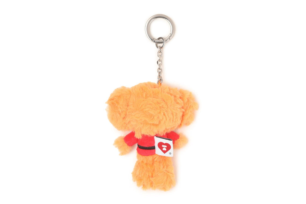 BABY CORE FURRY KEYRING | bape.com
