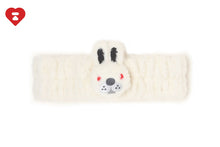 BABY DOPPY & BABY CORE FURRY HEADBAND