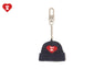MINI BEANIE KEYRING #2