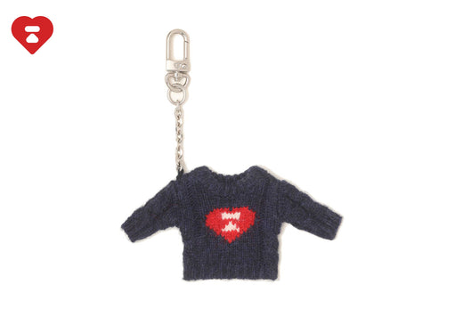 MINI KNIT JUMPER KEYRING #2