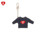 MINI KNIT JUMPER KEYRING #2