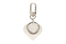 HEART SHAPE METAL KEYCHAINS