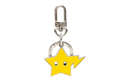 STAR METAL KEYCHAINS