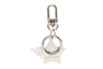 STAR METAL KEYCHAINS