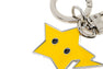 STAR METAL KEYCHAINS