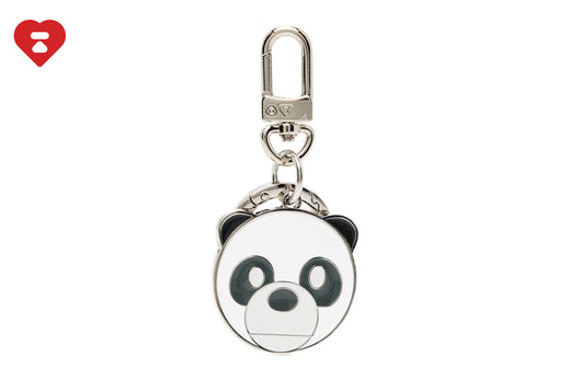 MILO PD METAL KEYCHAINS