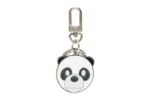 MILO PD METAL KEYCHAINS