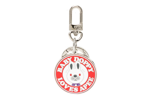 BABY DOPPY METAL KEYCHAINS #2