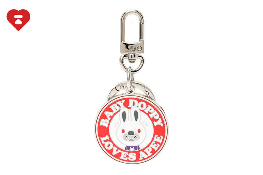 BABY DOPPY METAL KEYCHAINS #2