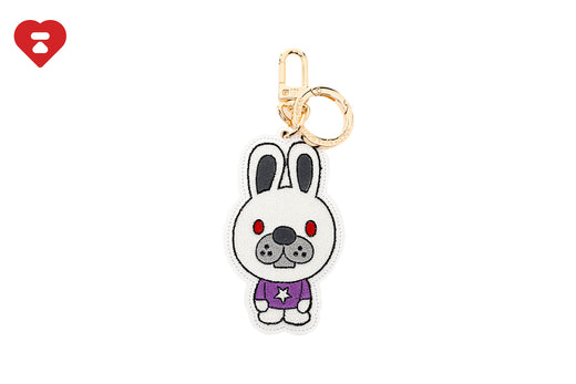 BABY DOPPY TOOTHBRUSH KEYCHAINS #1