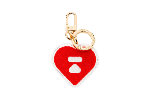 HEART TOOTHBRUSH KEYCHAINS