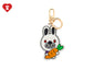 BABY DOPPY TOOTHBRUSH KEYCHAINS #2