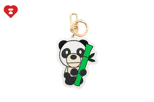 MILO PD TOOTHBRUSH KEYCHAINS #2
