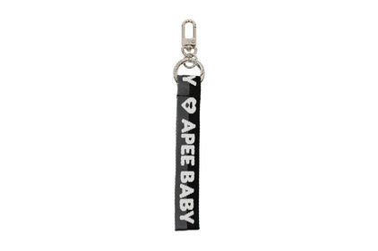 APEE BABY LOGO KEYCHAINS
