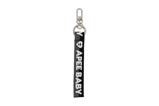 APEE BABY LOGO KEYCHAINS