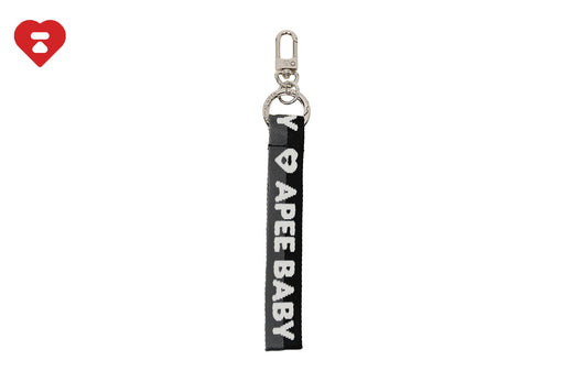 APEE BABY LOGO KEYCHAINS