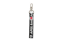 APEE BABY LOGO KEYCHAINS