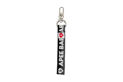 APEE BABY LOGO KEYCHAINS