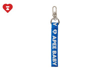 APEE BABY LOGO KEYCHAINS
