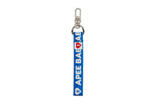 APEE BABY LOGO KEYCHAINS