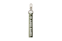 APEE BABY LOGO KEYCHAINS