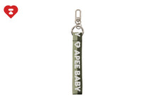 APEE BABY LOGO KEYCHAINS