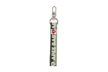 APEE BABY LOGO KEYCHAINS