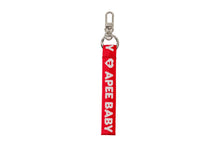 APEE BABY LOGO KEYCHAINS