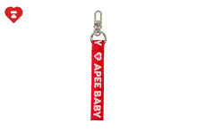 APEE BABY LOGO KEYCHAINS