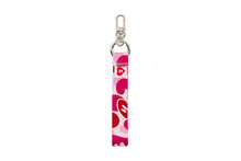 CAMO LOGO KEYCHAINS