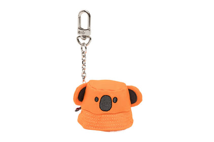 MINI HEAD KEYRING
