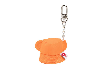MINI HEAD KEYRING