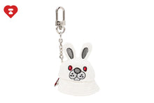 MINI HEAD KEYRING