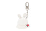 MINI HEAD KEYRING