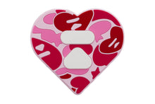 HEART CAMO MAGNET