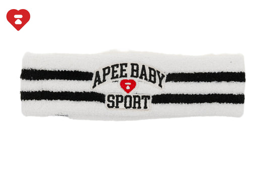 EMBROIDERY GRAPHIC HEAD BAND