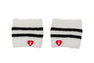 EMBROIDERY GRAPHIC WRIST BAND