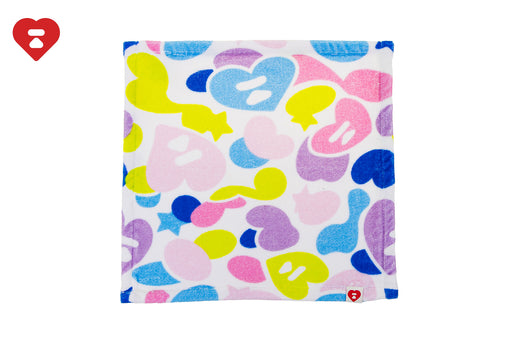 CAMO SMALL TOWEL