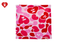CAMO SMALL TOWEL