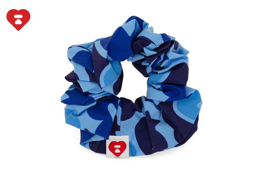 APEE CAMO SCRUNCHIE