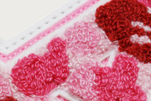 APEE CAMO CHENILLE EMBROIDERY A KEYCHAIN
