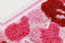 APEE CAMO CHENILLE EMBROIDERY A KEYCHAIN