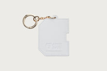 APEE CAMO CHENILLE EMBROIDERY B KEYCHAIN