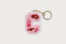 APEE CAMO CHENILLE EMBROIDERY C KEYCHAIN