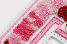 APEE CAMO CHENILLE EMBROIDERY C KEYCHAIN